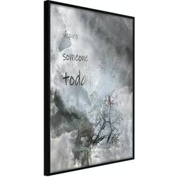 Arkiio Affisch Inspire Someone Today [Poster] 40x60 Poster